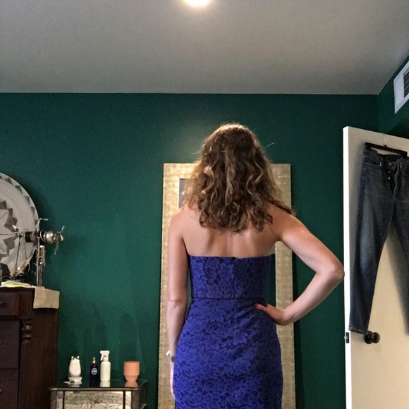 Diane Von Furstenburg Mini Dress - Picture 4 of 6